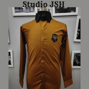 Brown Lion Shirt