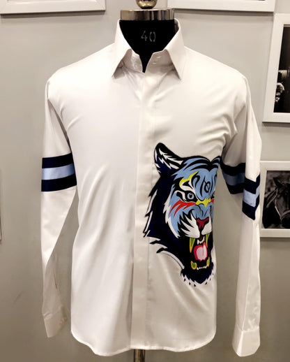 Tribal Lion Shirt
