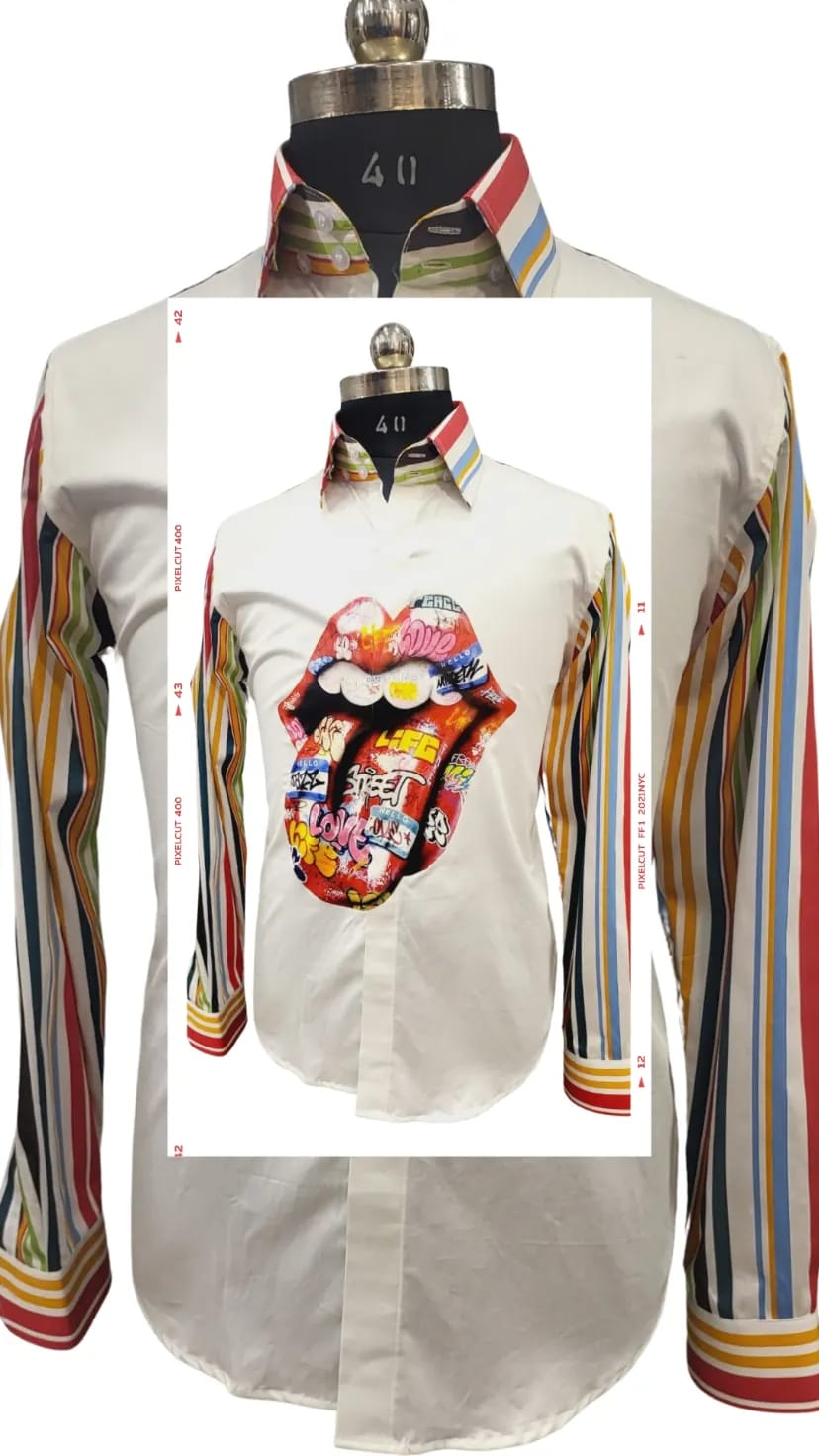 Punk Shirt