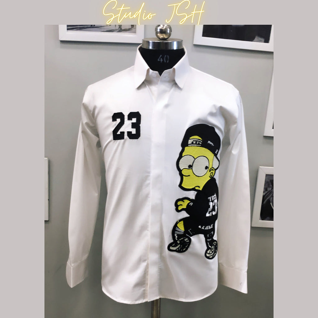 Simpson 23 Shirt