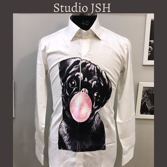 Bubble Gum Shirt