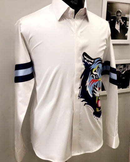 Tribal Lion Shirt