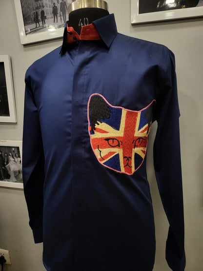 Great Cat Britain Shirt