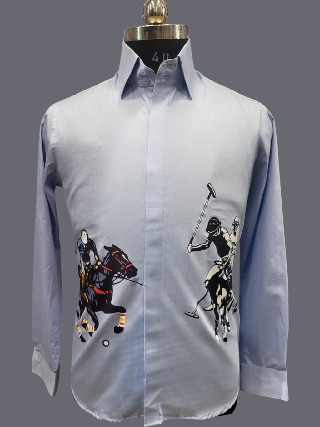 Sky POLO Shirt