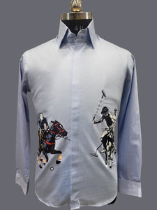 Sky POLO Shirt