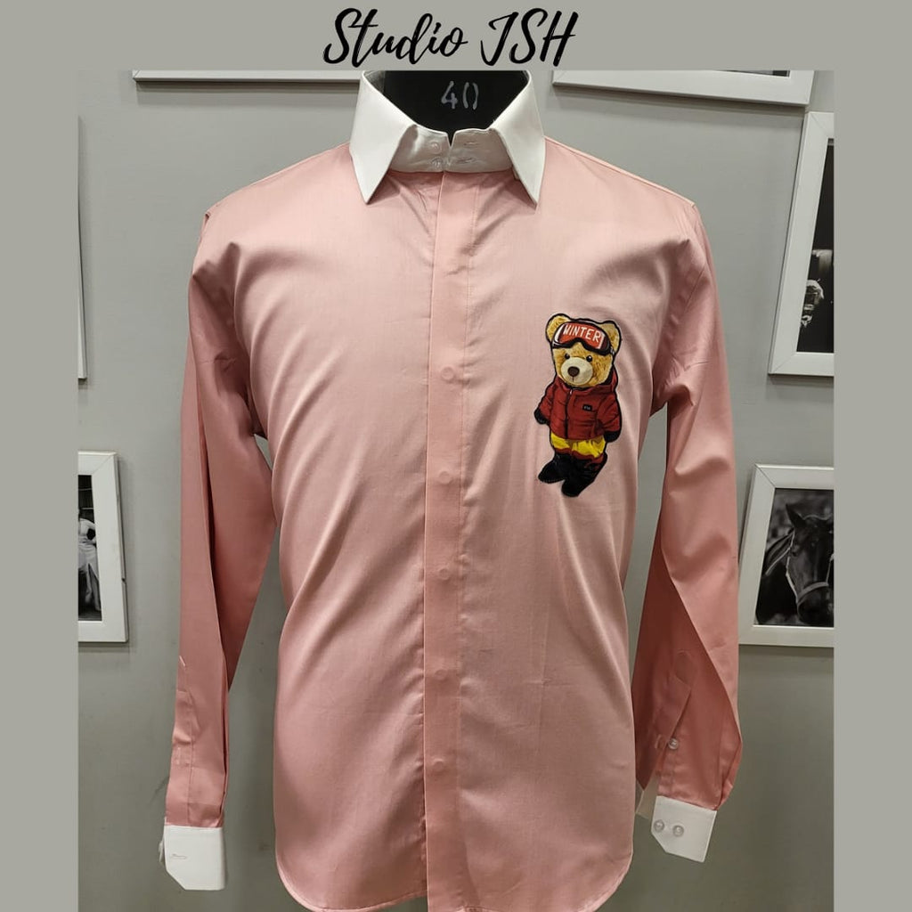 Red Bear Shirt
